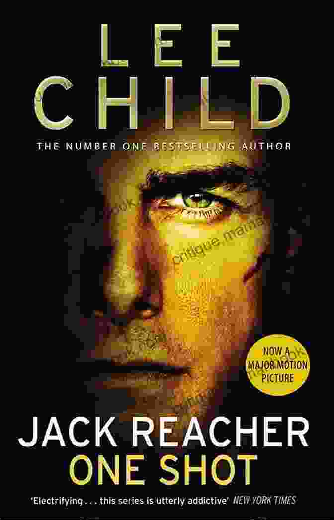 A Collection Of Jack Reacher Novels, Their Covers Adorned With Reacher's Iconic Silhouette, Symbolizing His Enduring Legacy In The World Of Crime Fiction. The Jack Reacher Cases (The Man Who Never Goes Back)