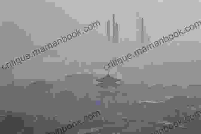 A Photo Of A Polluted Chinese City Skyline, With Smog And Haze Obscuring The Buildings. What S Wrong With China Paul Midler