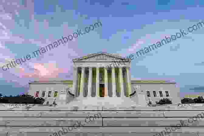 A Photo Of The Supreme Court Building In Washington, D.C. THE FALLEN DISTINGUISHED JUDGE: THE CONSTITUTIONAL LAWS FUNDAMENTALIST