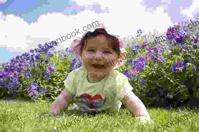 A Photograph Of A Child Playing In A Field Of Flowers, With A Smile On Their Face. Rumi: A Photographic Gallery Of Inspirational Quotes