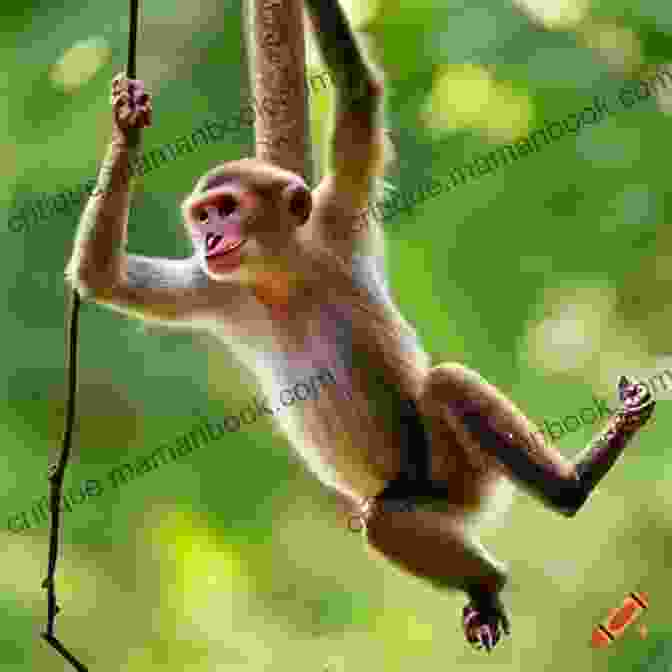 A Playful Monkey Swinging Through The Trees Perfectly Poetic: Zoo Animal Haikus