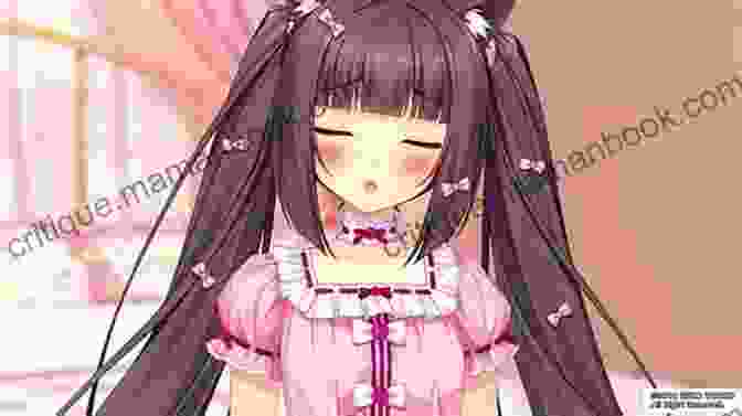 Amanda Hodges From Nekopara Chapter 05 NEKOPARA Chapter 05: Catpanions Amanda Hodges