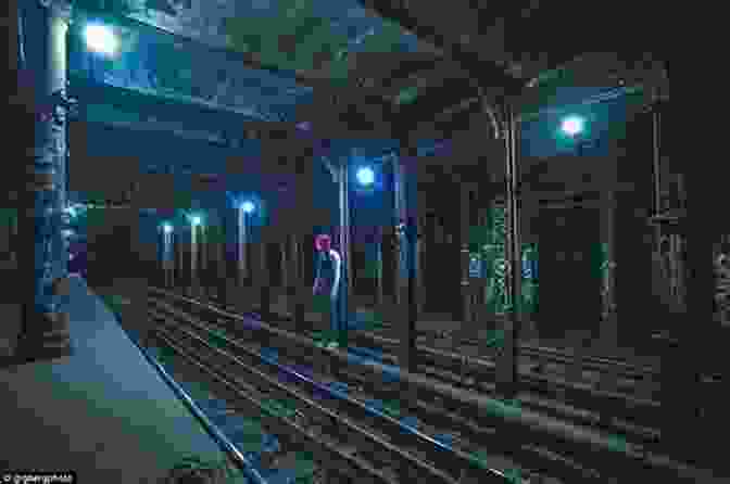 An Eerie And Abandoned Subway Station Prologue: A The Subway Bonus Chapter