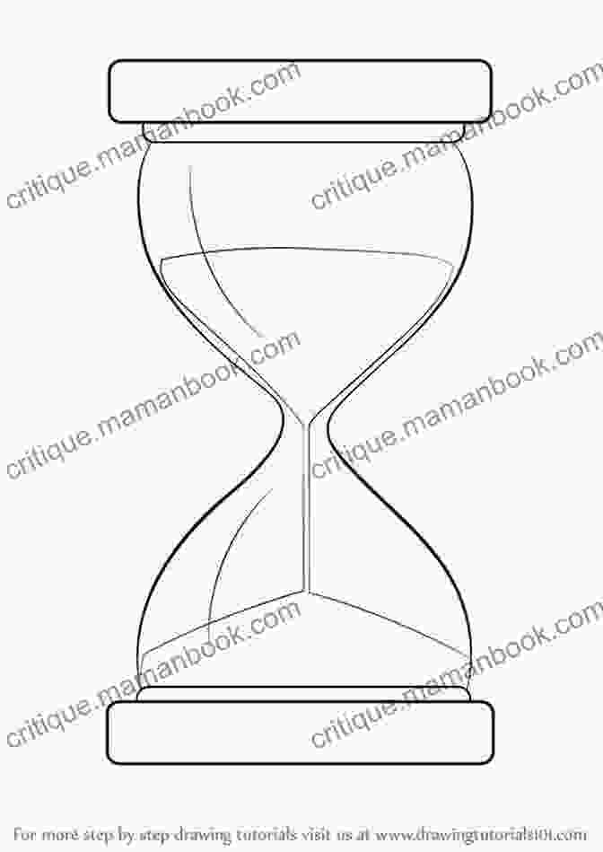 An Hourglass, A Simple And Portable Timekeeper. From Time To Time (Time 2)