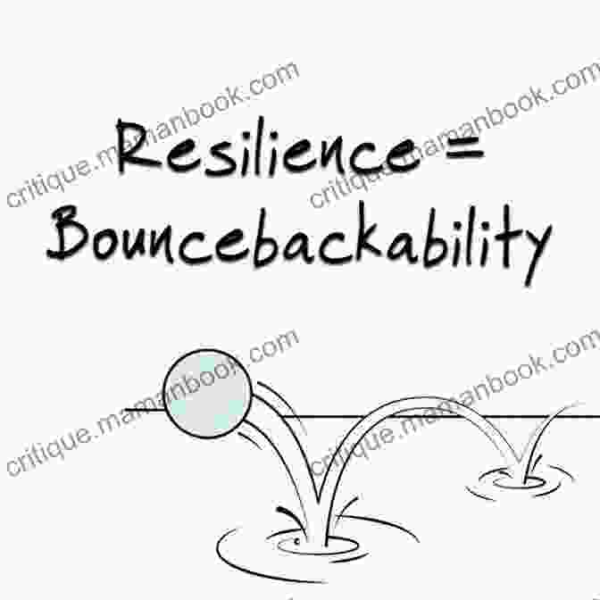 An Image Representing The Resilience Of Bouncing Back From Adversity, With A Person Picking Themselves Up After Falling And Continuing To Move Forward Trauma Sensitive Schools: The Importance Of Instilling Grit Determination And Resilience