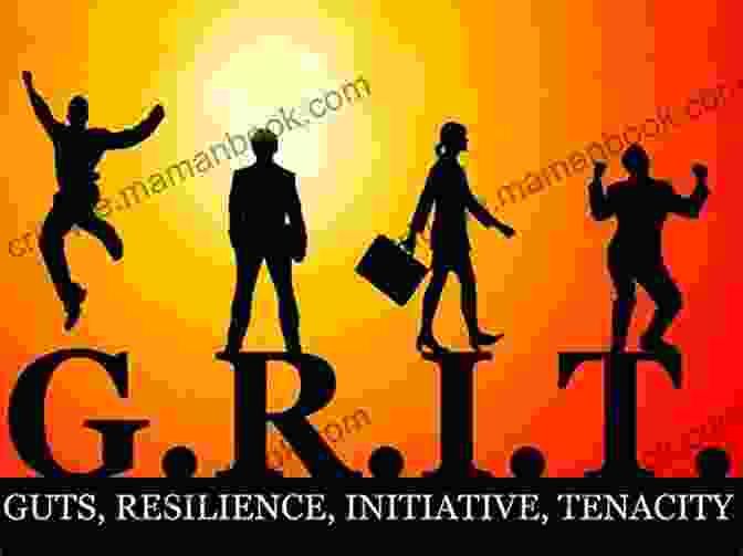 An Image Representing The Unwavering Spirit Of Grit, Determination, And Resilience, With A Person Overcoming Obstacles And Forging Ahead Trauma Sensitive Schools: The Importance Of Instilling Grit Determination And Resilience