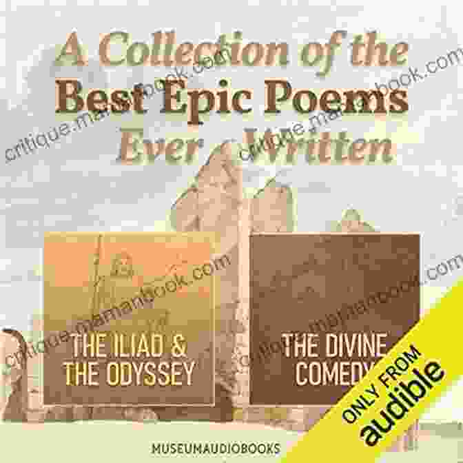 Beowulf Homer: The Complete Epic Poems (The Greatest Writers Of All Time 23)