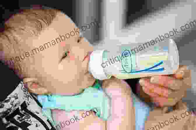 Bottle Baby Lindsay Price, A Smiling Baby With A Bottle In Her Hand Bottle Baby Lindsay Price