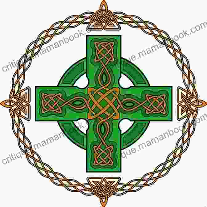 Celtic Cross Symbol Celtic Style Cross Stitch Patterns 5