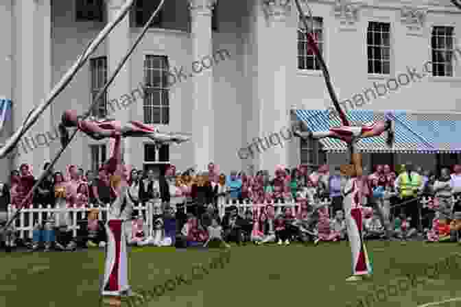 Circus Olympus Lindsay Price Acrobats Performing An Awe Inspiring Aerial Routine Circus Olympus Lindsay Price