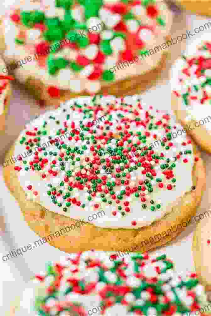 Colorful Sugar Cookies Decorated With Frosting And Sprinkles Bake It: More Than 150 Recipes For Kids From Simple Cookies To Creative Cakes