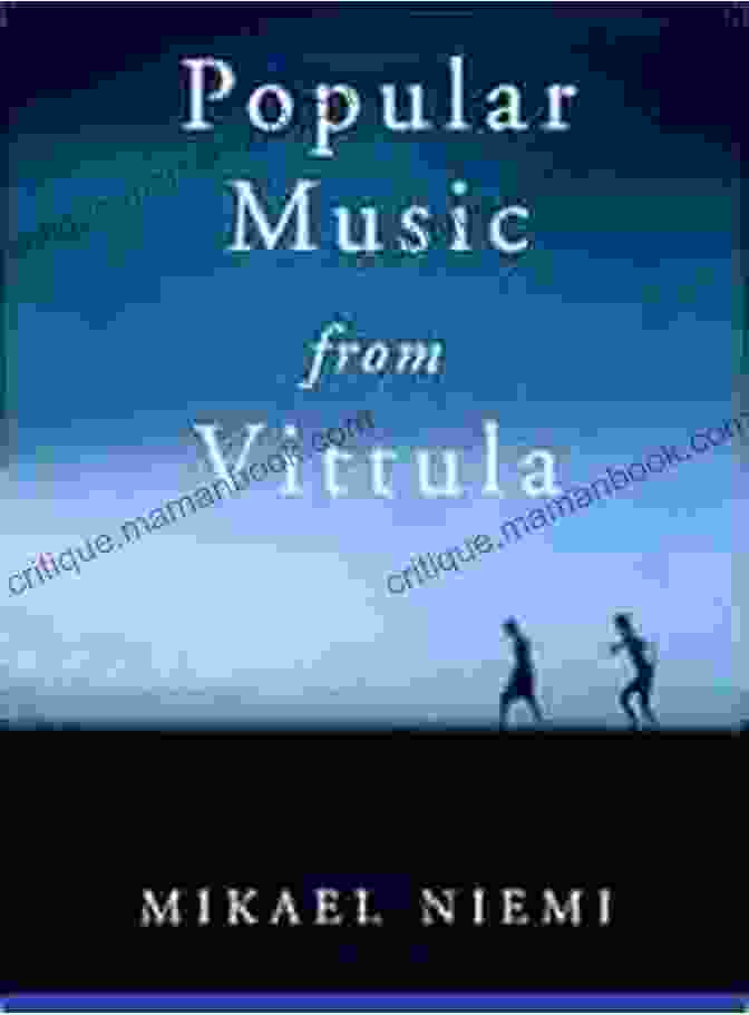 Cover Of Mikael Niemi's Novel 'Popular Music From Vittula' Popular Music From Vittula: A Novel