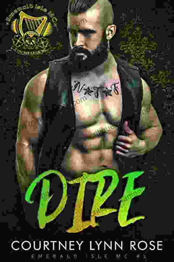 Dire Emerald Isle Mc Banner Dire (Emerald Isle MC 2)