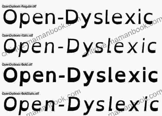 Dyslexia Font Decodable Chapter Font For Struggling Readers With Dyslexia Six Days At Camp With Jack And Max: (Dyslexie Font) Decodable Chapter