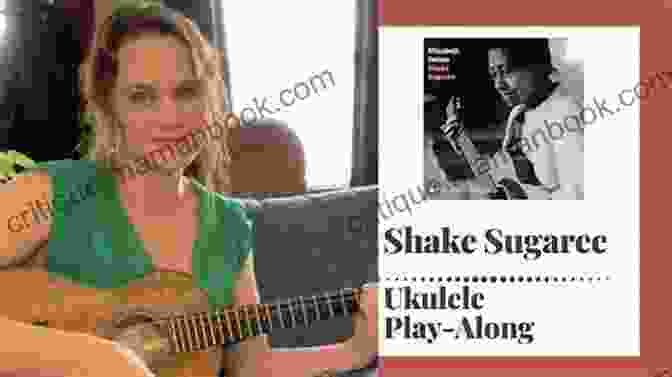 Elizabeth Cotten Playing Ukulele Ukulele Songs For Beginners: Folk And Country Tunes