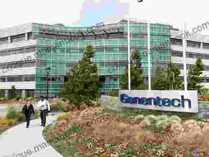 Genentech Headquarters In South San Francisco, California Genentech: The Beginnings Of Biotech (Synthesis)