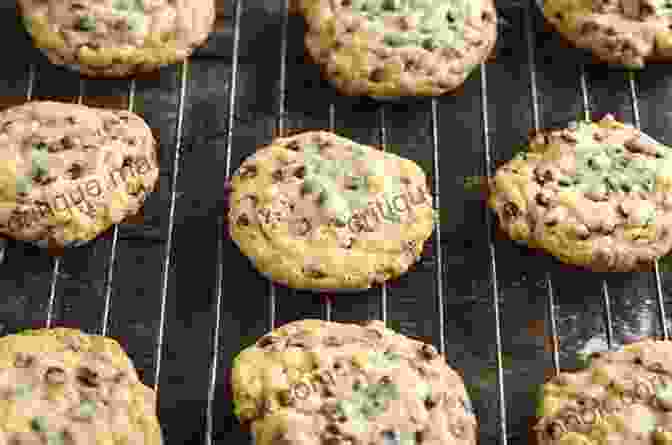 Golden Brown Chocolate Chip Cookies On A Baking Sheet Bake It: More Than 150 Recipes For Kids From Simple Cookies To Creative Cakes