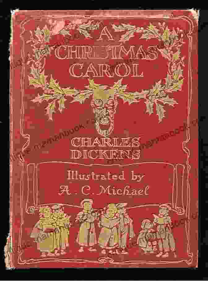 Hardcover Edition Of 'Old Christmas Illustrated' Old Christmas Illustrated Lindsay Price