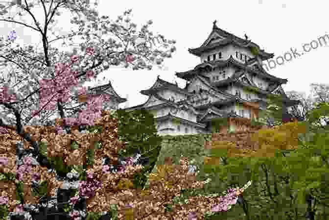 Himeji Castle, A UNESCO World Heritage Site One Piece Vol 91: Adventure In The Land Of Samurai