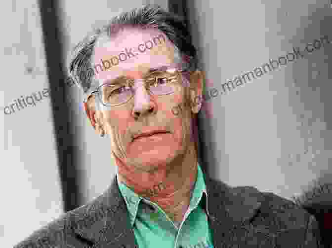 Image Of Kim Stanley Robinson, A Third Potential Successor To Michael Crichton's Literary Legacy. Next Michael Crichton