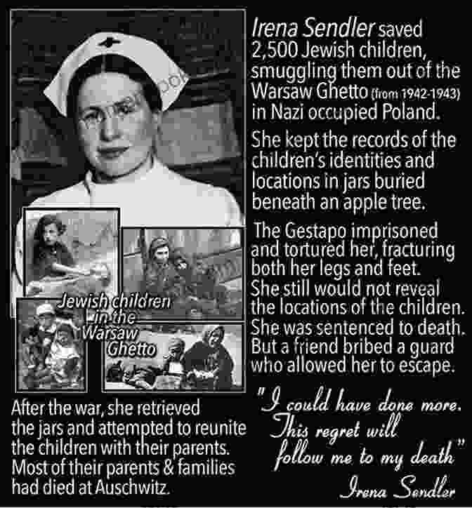 Irena Sendler Was A Polish Social Worker Who Rescued Over 2,500 Jewish Children From The Warsaw Ghetto. Unbroken: A World War II Story Of Survival Resilience And Redemption