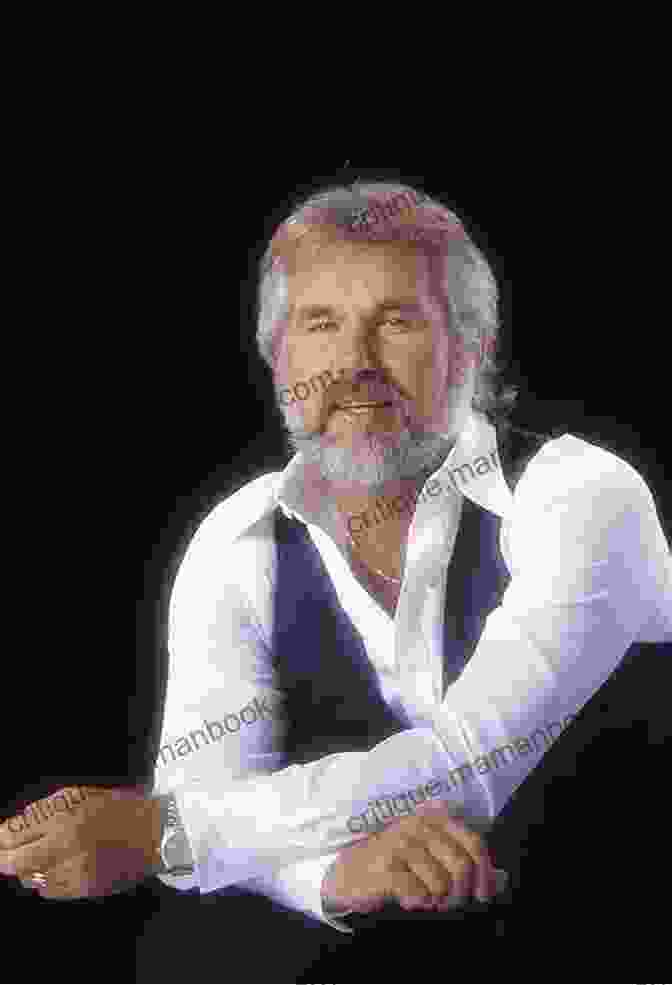 Kenny Rogers, A Country Pop Icon With A Career Spanning Over 60 Years, Renowned For His Distinctive Voice And Chart Topping Hits Including Taylor Swift: Country Pop Hit Maker (Pop Culture Bios)