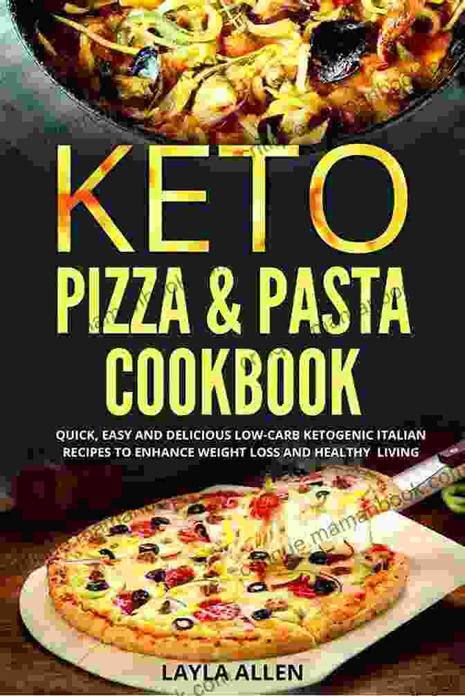 Keto Chicken Parmesan The Professional Keto Pizza Pasta Cookbook For Everyone: Quick Easy And Delicious Low Carb Ketogenic Italian Recipes To Enhance Weight Loss And Healthy Living