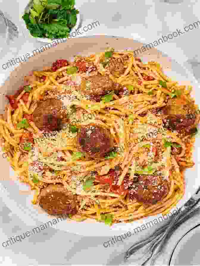 Keto Spaghetti And Meatballs The Professional Keto Pizza Pasta Cookbook For Everyone: Quick Easy And Delicious Low Carb Ketogenic Italian Recipes To Enhance Weight Loss And Healthy Living