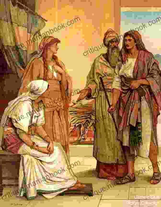 Leah, The Wife Of Jacob, Was Known For Her Patience And Her Love For Her Children. The Women Of The Bible Speak: The Wisdom Of 16 Women And Their Lessons For Today