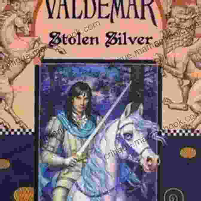 Mercedes Lackey, Author Of Stolen Silver Stolen Silver (Valdemar) Mercedes Lackey