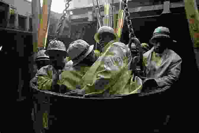 Miners Working In An Earl Diamond Mine, Showcasing The Challenging Conditions And Manual Labor Involved In Extracting These Precious Gems The Formidable Earl (Diamonds In The Rough 6)