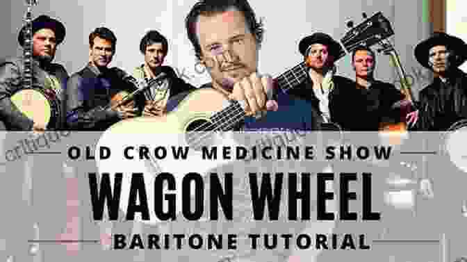 Old Crow Medicine Show Playing Ukulele Ukulele Songs For Beginners: Folk And Country Tunes