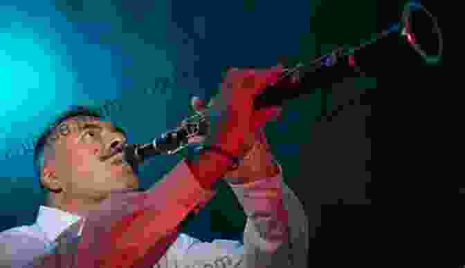 Photo Of A Clarinet Player Performing On Stage Boox: Clarinet: Level 2 Tutorial