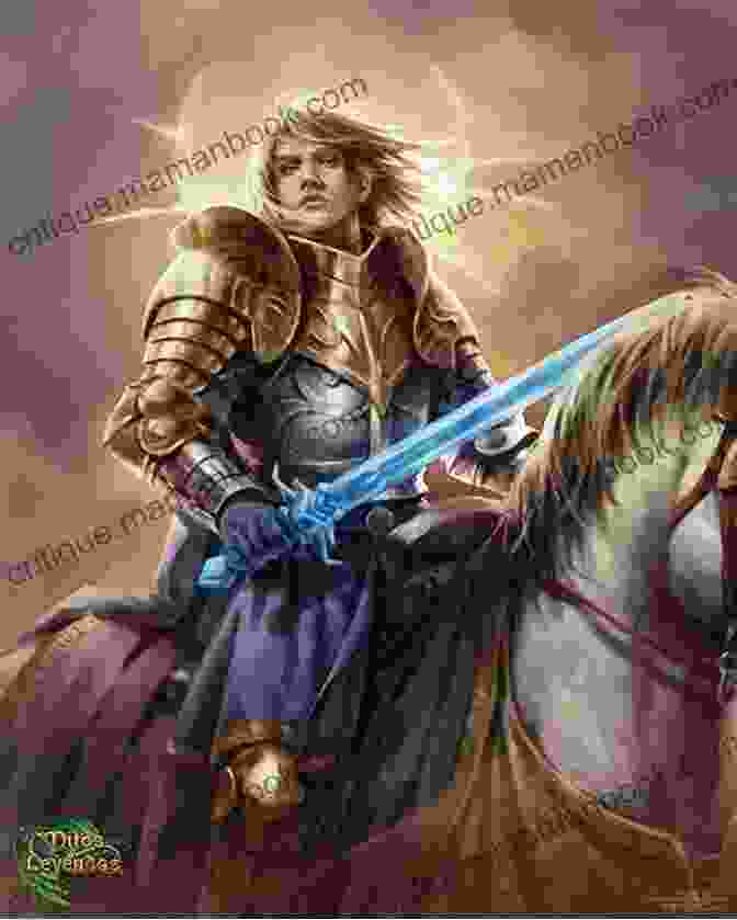 Sir Galaher, A Noble And Valiant Knight Knights Of The Hawk: A Novel (The Conquest 3)