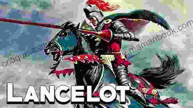 Sir Lancelot, A Legendary Knight Known For His Exceptional Skills And Unwavering Loyalty Knights Of The Hawk: A Novel (The Conquest 3)