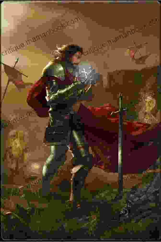 Sir Percival, A Pure And Noble Knight Devoted To The Cause Of Good Knights Of The Hawk: A Novel (The Conquest 3)