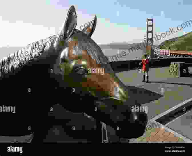 Statue Of Seabiscuit At Golden Gate Fields Seabiscuit: An American Legend (Ballantine Reader S Circle)