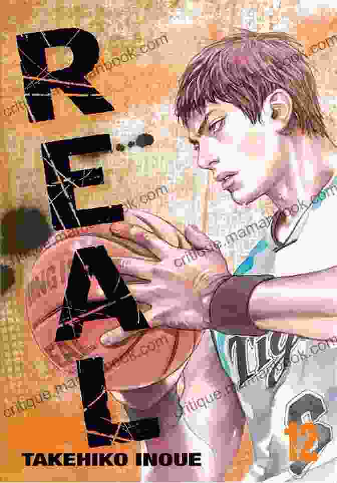 Takehiko Inoue's Real Vol Basketball Manga Real Vol 1 Takehiko Inoue