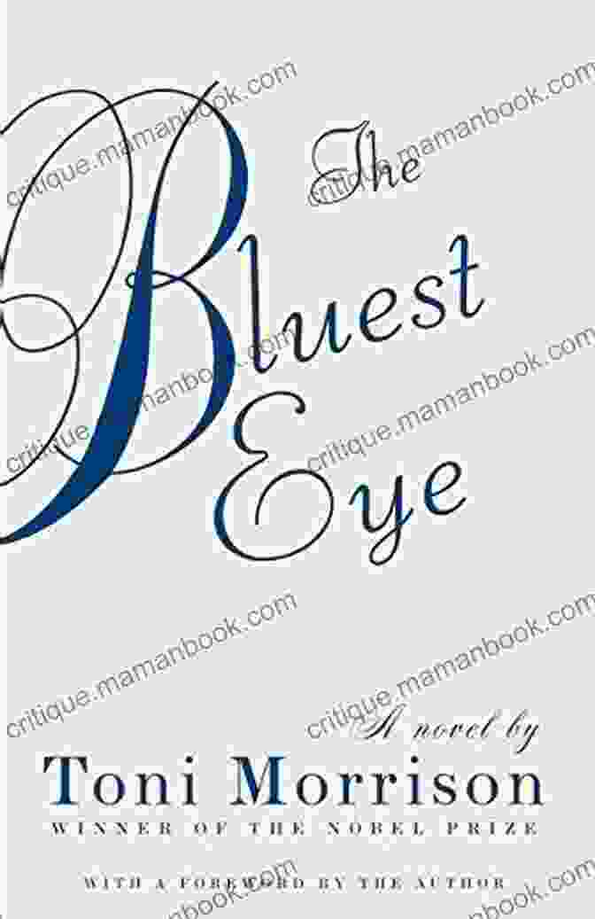 The Bluest Eye Vintage International Edition The Bluest Eye (Vintage International)