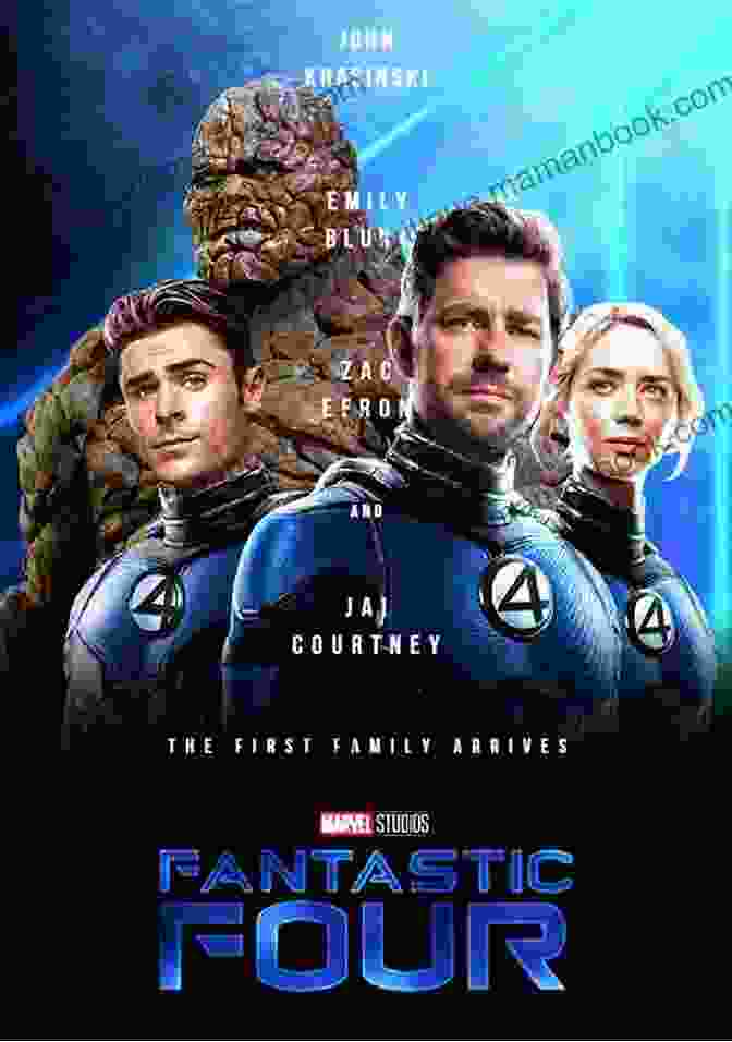 The Fantastic Four In Their New Costumes For 2024 Fantastic Four (2024 ) #17 Dan Slott