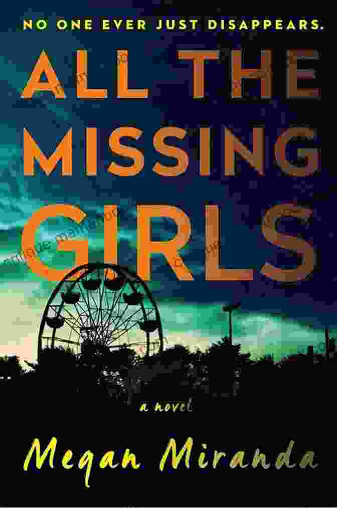 The Girl Who Vanished Book Cover Featuring A Missing Girl's Silhouette Masquerade: A Serial Killer Crime Novel (Private Investigator Mason Black Thrillers 2)