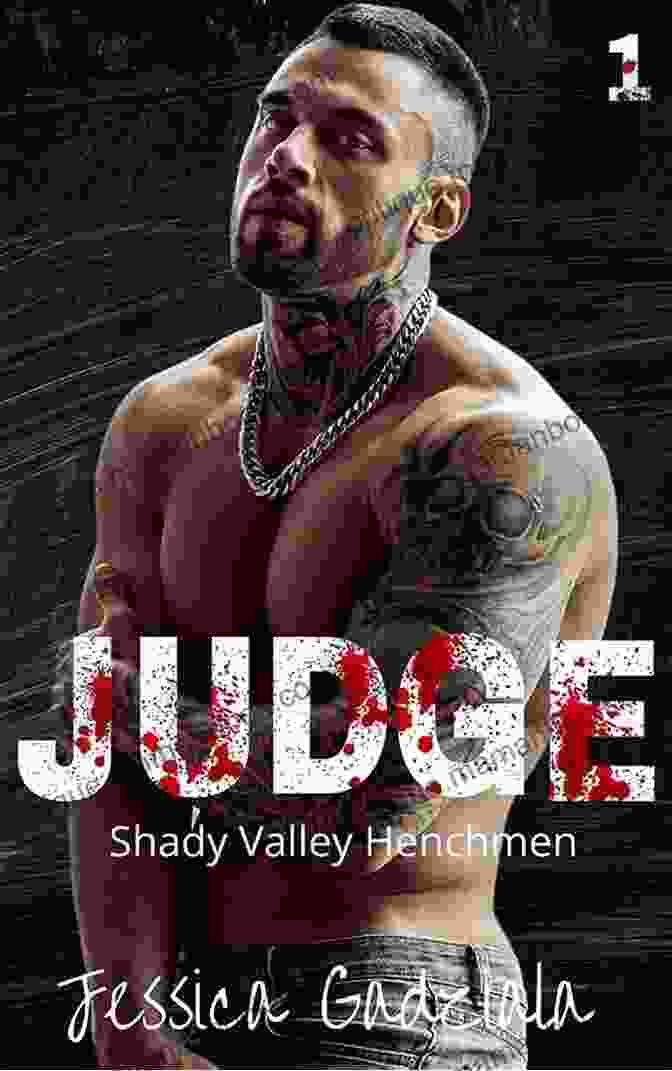 The Judge Shady Valley Henchmen Meeting Their Demise At The Great Gulch Ambush Judge (Shady Valley Henchmen 1)