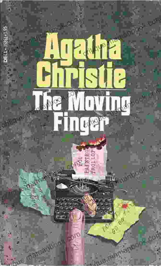 The Moving Finger Book Cover THE VILLAGE MYSTERIES Four Cozy Murder Mystery Box Set (Cozy British Crime Box Set)