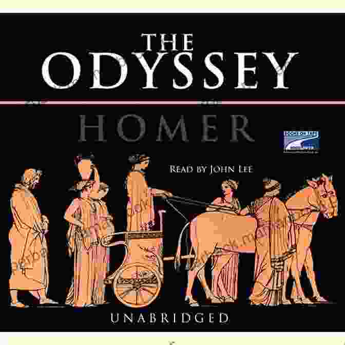 The Odyssey By Homer Homer: The Complete Epic Poems (The Greatest Writers Of All Time 23)