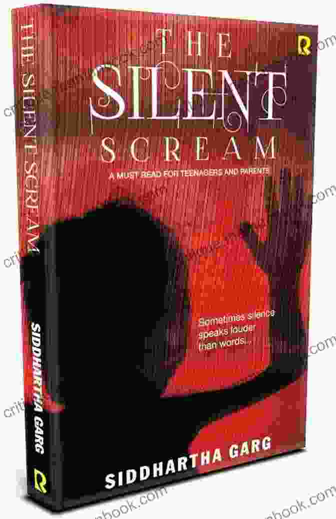 The Silent Scream Book Cover Featuring A Terrified Woman Running From A Shadowy Figure Masquerade: A Serial Killer Crime Novel (Private Investigator Mason Black Thrillers 2)