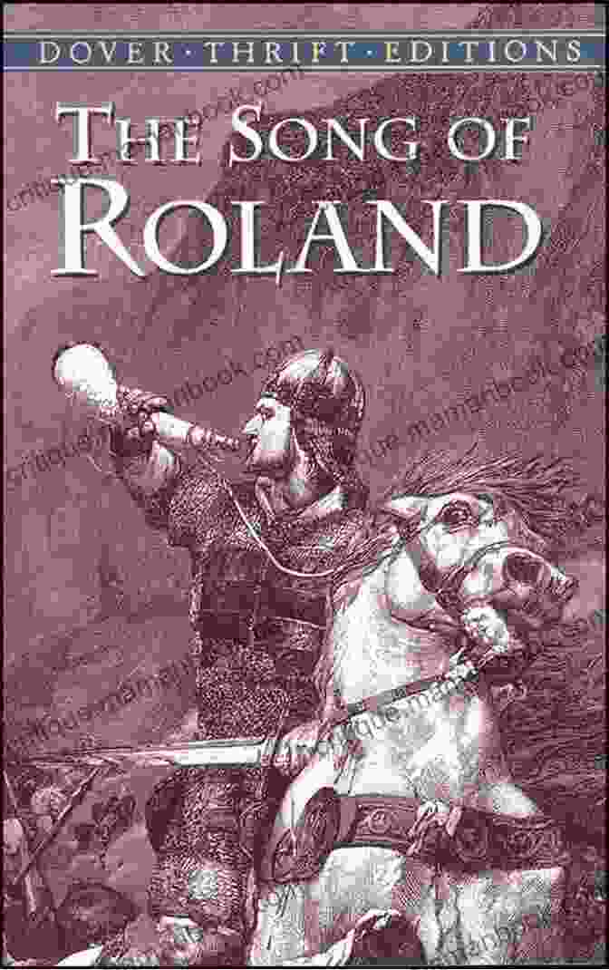 The Song Of Roland Verse Translation By Burton Raffel The Song Of Roland In Two Translations (Halcyon Classics)