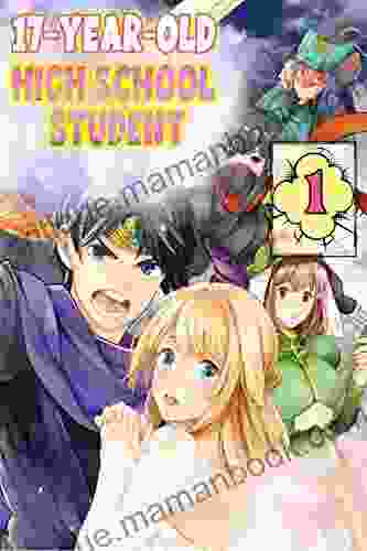 17 Year Old High School Student chapter 1 (manga comic for you 7)