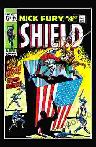 Nick Fury: Agent Of S H I E L D (1968 1971) #13