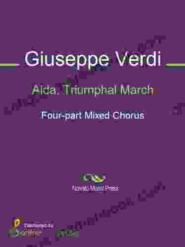 Aida Triumphal March Giuseppe Verdi