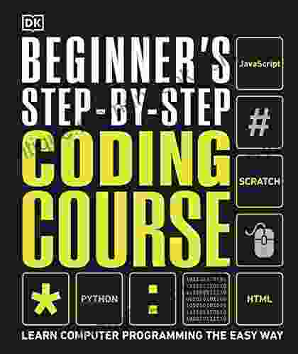 Beginner s Step by Step Coding Course DK